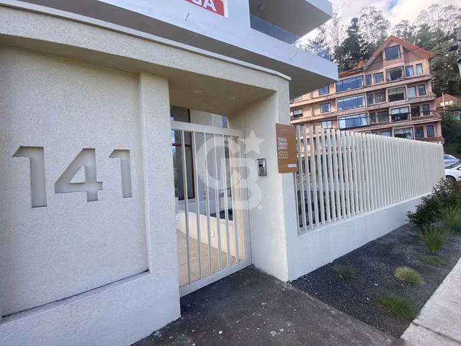 Moderno Departamento en Arriendo en Ubicación Central