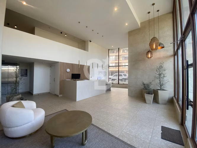 Moderno Departamento en Arriendo en Ubicación Central