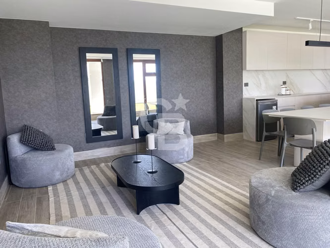 Moderno Departamento en Arriendo en Ubicación Central