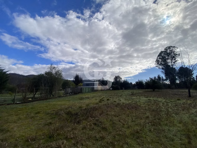 Parcela en Huallerehue en Condominio Cerrado