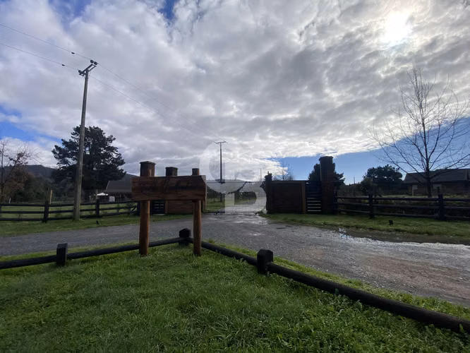 Parcela en Huallerehue en Condominio Cerrado