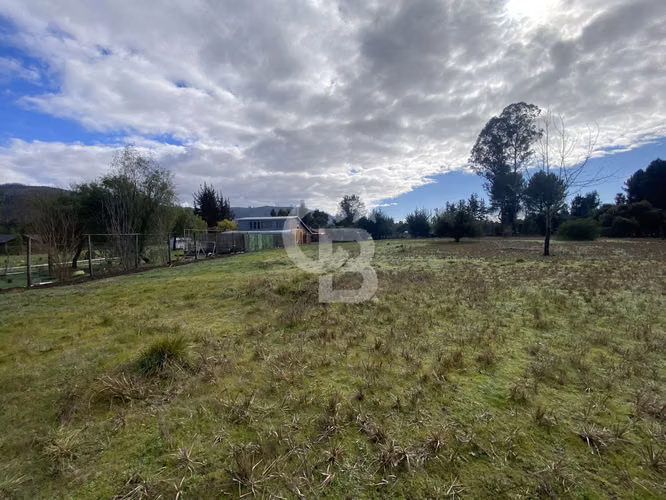 Parcela en Huallerehue en Condominio Cerrado