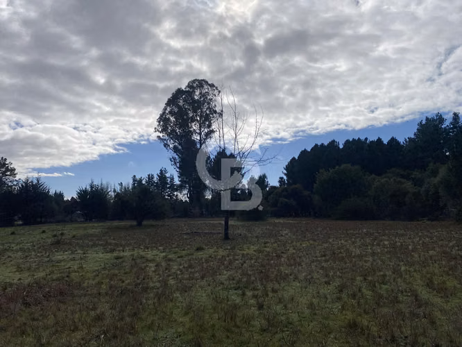 Parcela en Huallerehue en Condominio Cerrado