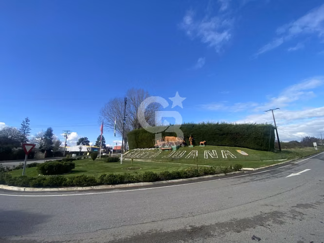 Parcela en Huallerehue en Condominio Cerrado
