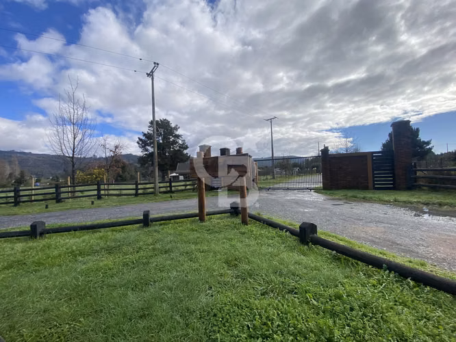 Parcela en Huallerehue en Condominio Cerrado