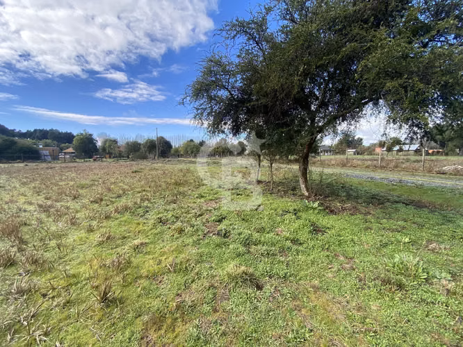 Parcela en Huallerehue en Condominio Cerrado
