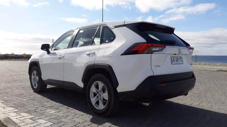 Toyota New Rav4