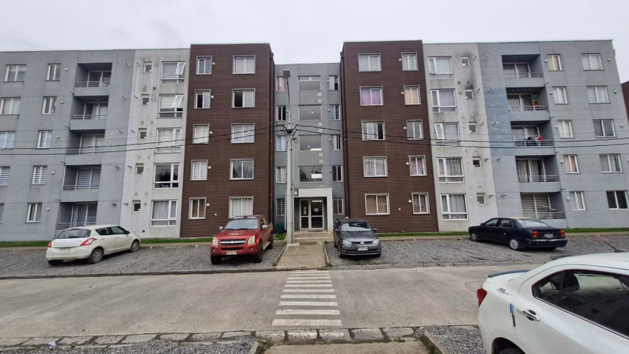 EN VENTA | DEPARTAMENTO EN CONDOMINIO PORTAL DE LABRANZA, TEMUCO