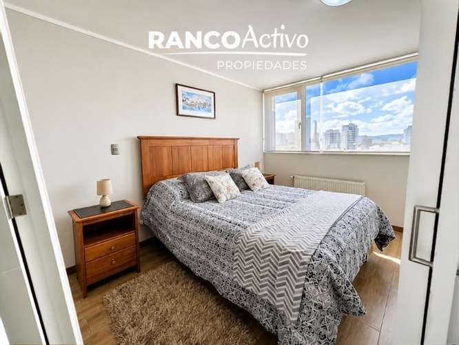 Departamento Amoblado en arriendo de 1 dorm. en Concepción - Imagen 8
