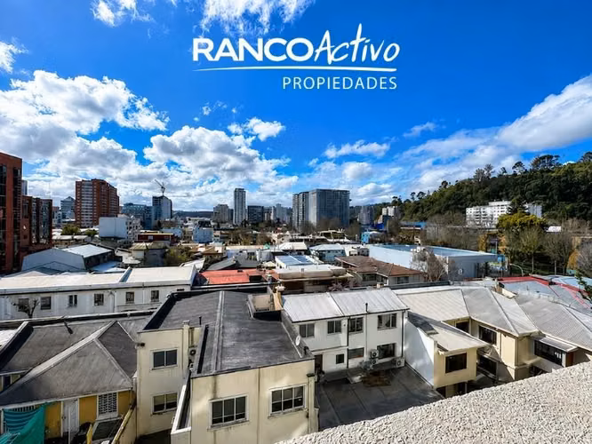 Departamento Amoblado en arriendo de 1 dorm. en Concepción