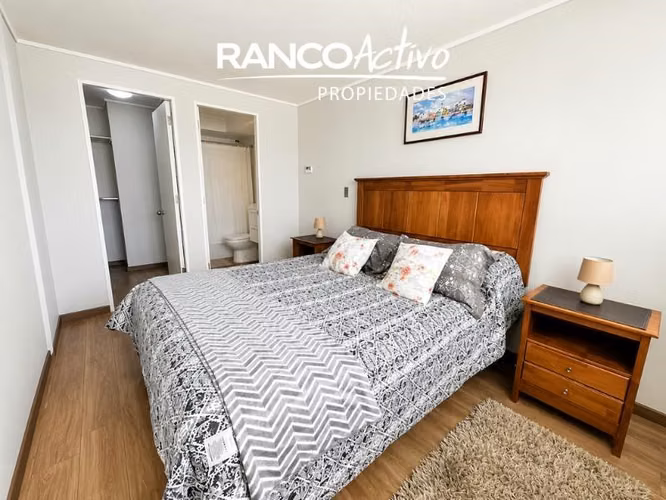 Departamento Amoblado en arriendo de 1 dorm. en Concepción