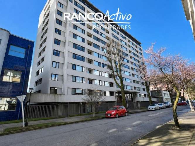 Departamento Amoblado en arriendo de 1 dorm. en Concepción - Imagen 2