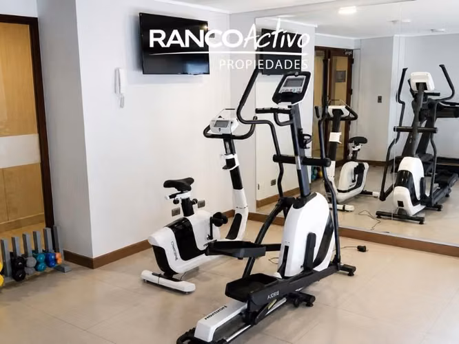 Departamento Amoblado en arriendo de 1 dorm. en Concepción