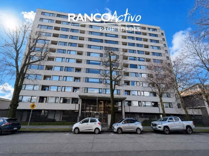 Departamento Amoblado en arriendo de 1 dorm. en Concepción