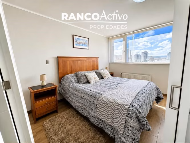Departamento Amoblado en arriendo de 1 dorm. en Concepción