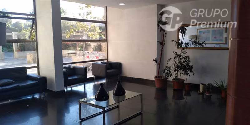 Departamento en arriendo en Santiago 2D 1B