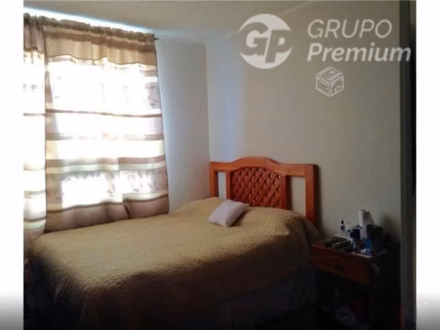 Departamento en arriendo en Santiago 2D 1B