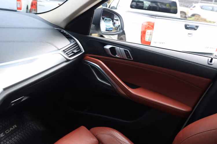 BMW X6 xDrive40i 2020 | 4x4 AUTOMÁTICO