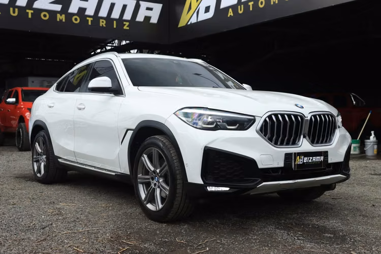 BMW X6 xDrive40i 2020 | 4x4 AUTOMÁTICO