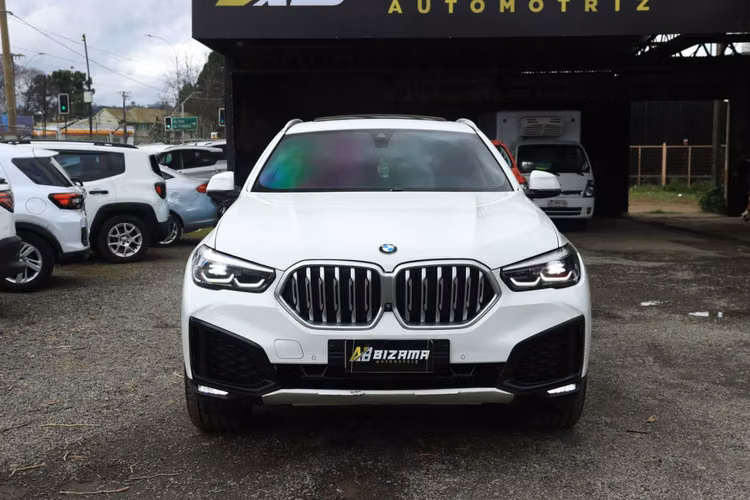 BMW X6 xDrive40i 2020 | 4x4 AUTOMÁTICO