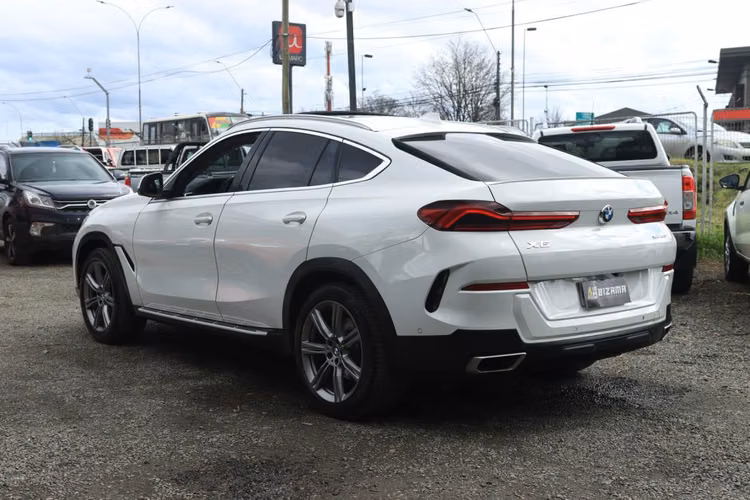 BMW X6 xDrive40i 2020 | 4x4 AUTOMÁTICO
