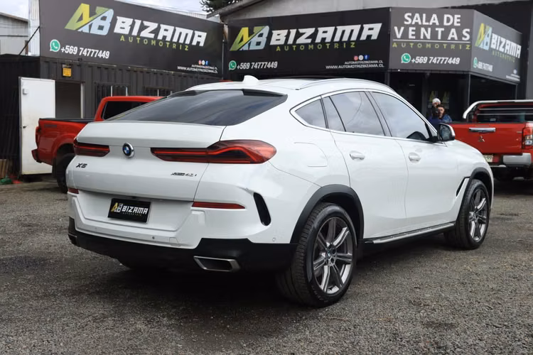 BMW X6 xDrive40i 2020 | 4x4 AUTOMÁTICO