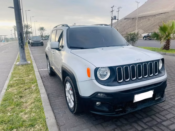 Jeep Renegade Sport 2015