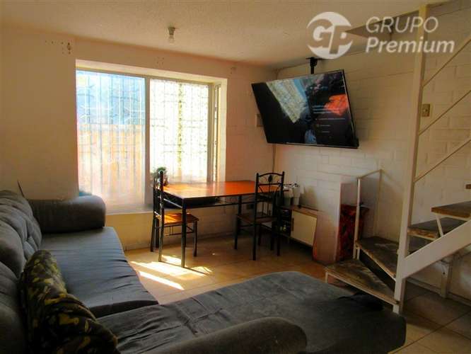 Casa 3 dormitorios en sector residencial de Quilicura - Imagen 2