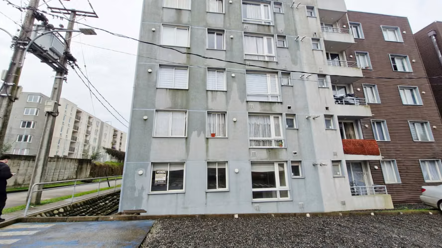 EN VENTA | DEPARTAMENTO EN CONDOMINIO PORTAL DE LABRANZA, TEMUCO