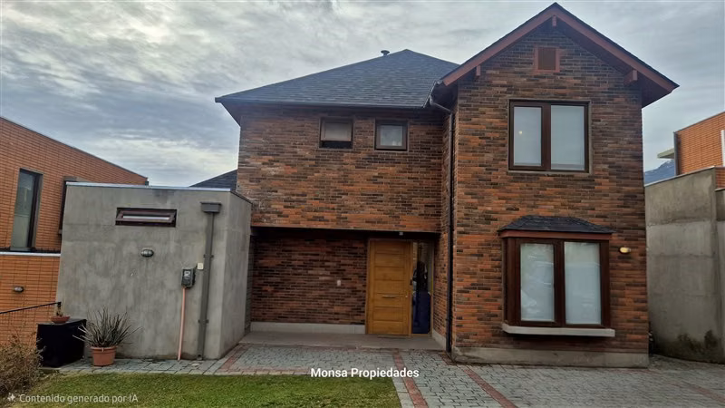 Casa en venta de 3 dorm 3 baños en Peñalolén - Imagen 3