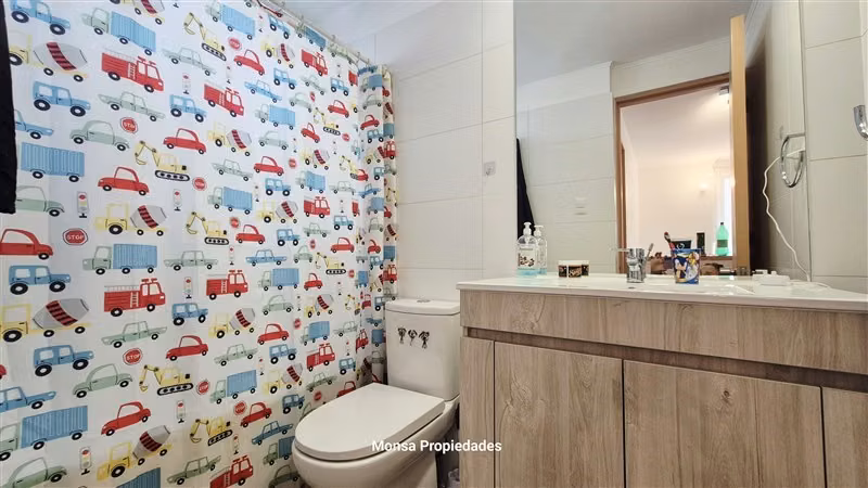 Casa en venta de 3 dorm 3 baños en Peñalolén - Imagen 25