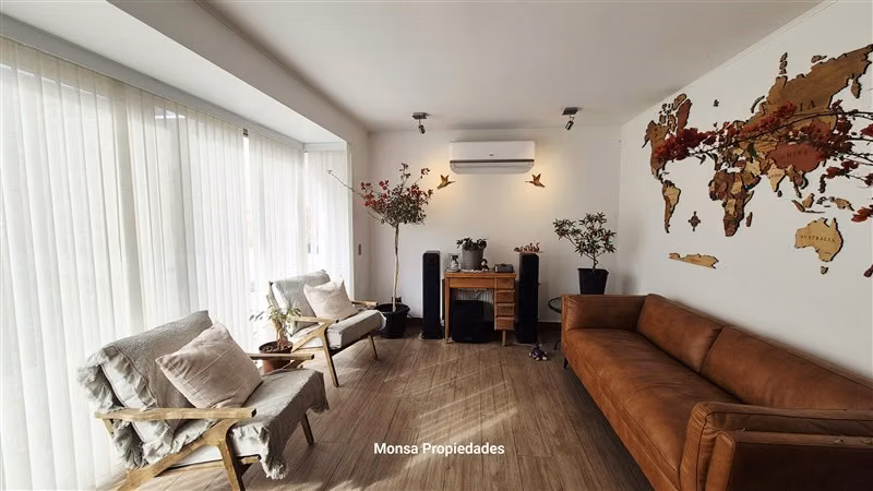 Casa en venta de 3 dorm 3 baños en Peñalolén