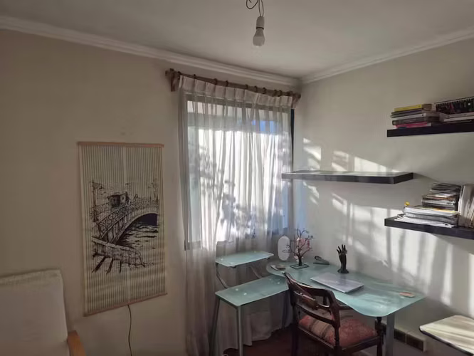 Arriendo Hermosa casa AMOBLADA - Juan Palau - Las Condes - 3D 2B 2E