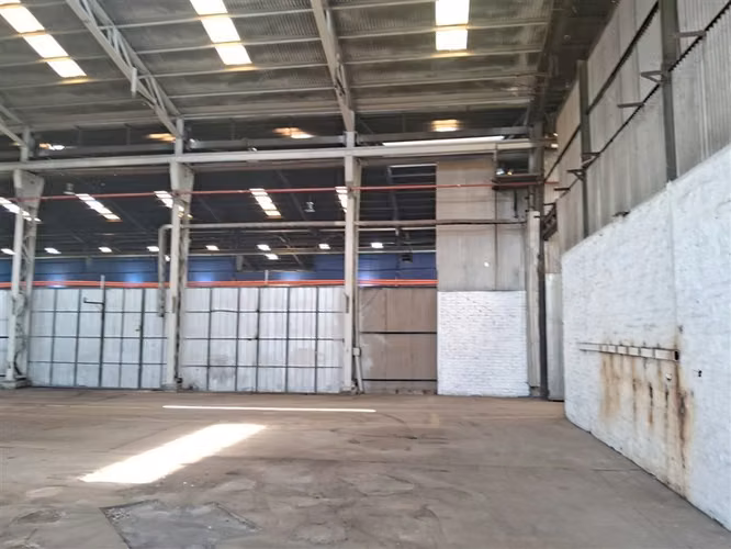 ARRIENDO GALPON INDUSTRIAL 2287M2 RUTA 5-LAMPA-LO PINTO