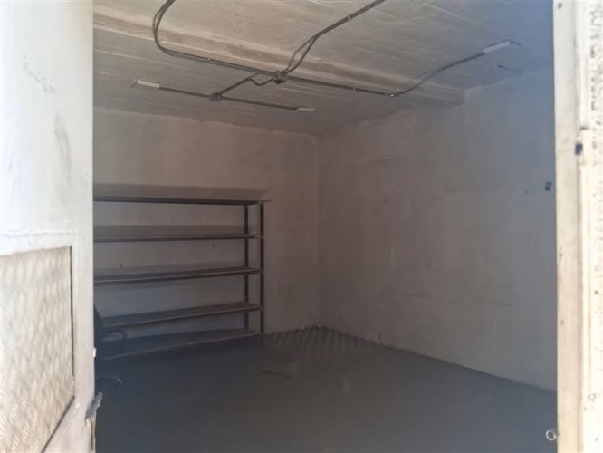 ARRIENDO GALPON INDUSTRIAL 2287M2 RUTA 5-LAMPA-LO PINTO