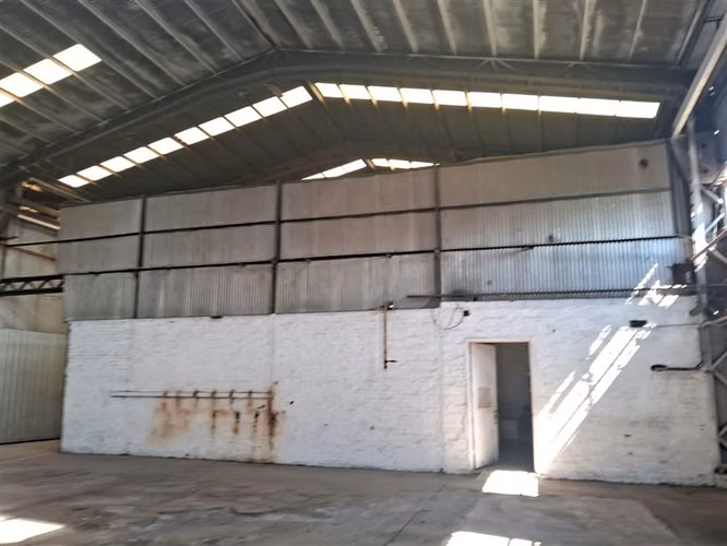 ARRIENDO GALPON INDUSTRIAL 2287M2 RUTA 5-LAMPA-LO PINTO