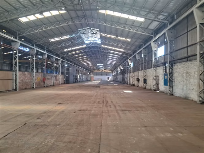ARRIENDO GALPON INDUSTRIAL 2287M2 RUTA 5-LAMPA-LO PINTO