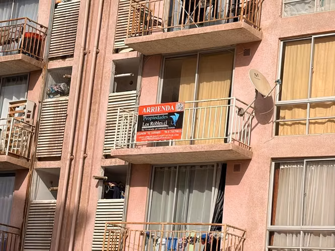 Departamento condominio Weelwraght