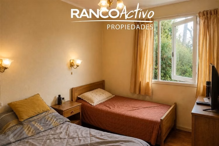 En venta casa esquina gran terreno centro San Fernando