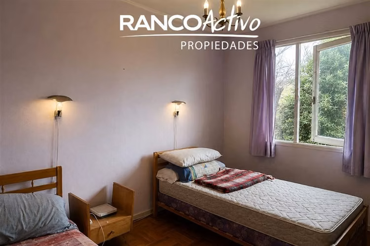 En venta casa esquina gran terreno centro San Fernando