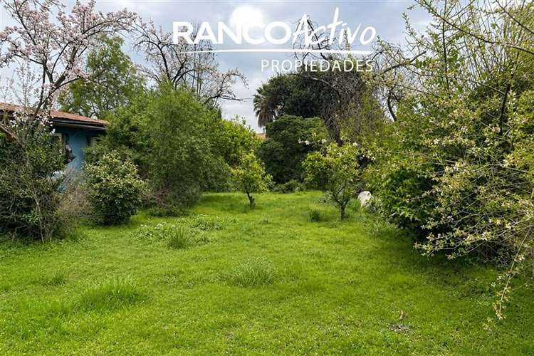 En venta casa esquina gran terreno centro San Fernando