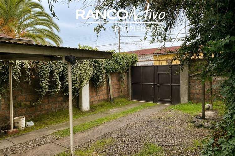 En venta casa esquina gran terreno centro San Fernando