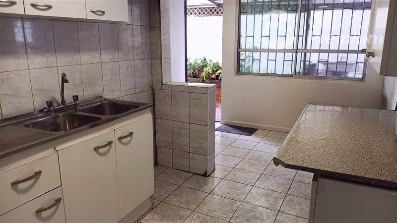 Casa 3D con 169 m de terreno y estacionamiento cerrado