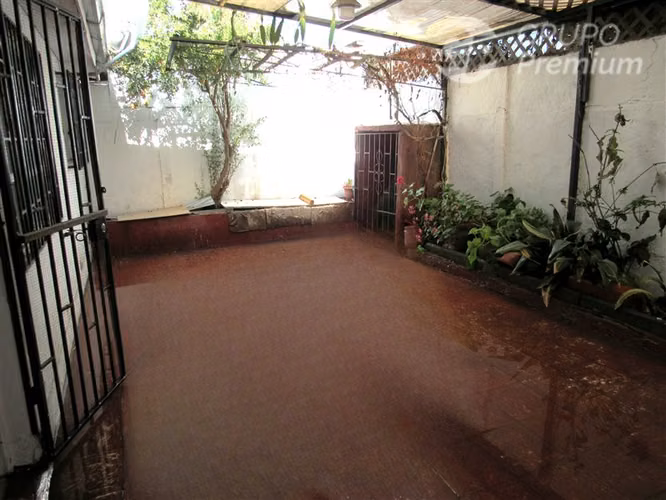 Casa 3D con 169 m de terreno y estacionamiento cerrado