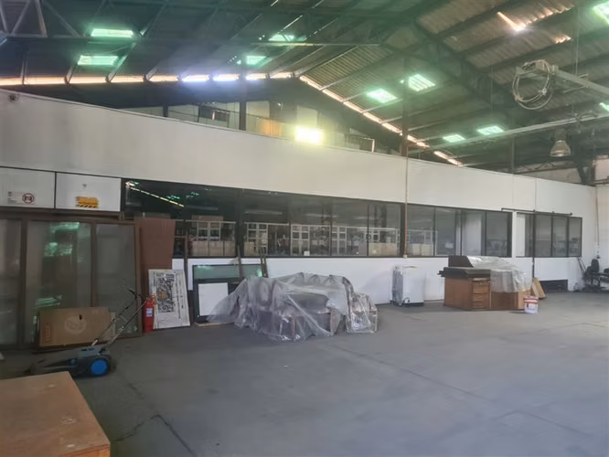 ARRIENDO GALPÓN 1000M2 TRIFÁSICA PUENTE ALTO /LAS MERCEDES