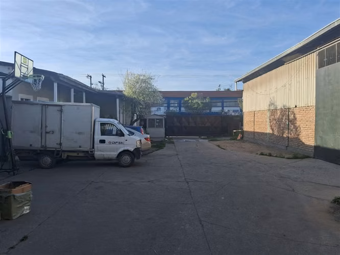 ARRIENDO GALPÓN 1000M2 TRIFÁSICA PUENTE ALTO /LAS MERCEDES