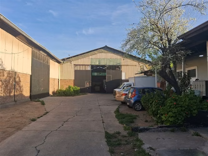 ARRIENDO GALPÓN 1000M2 TRIFÁSICA PUENTE ALTO /LAS MERCEDES