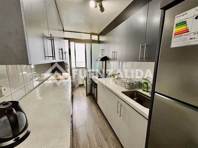 Departamento en venta de 4 dorm. en Iquique