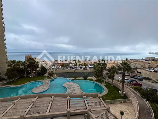 Departamento en venta de 4 dorm. en Iquique