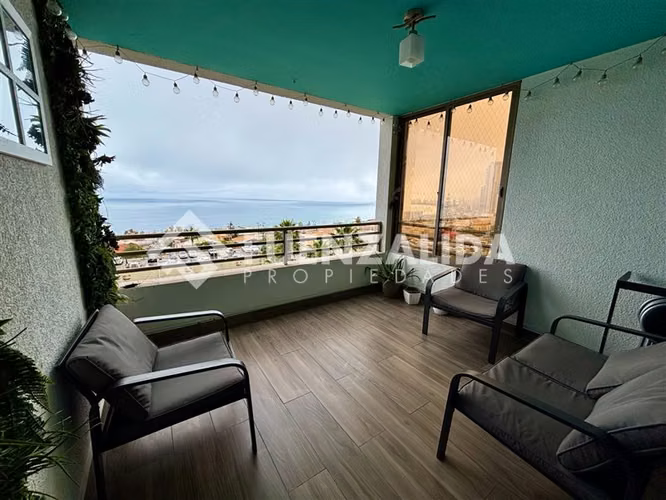 Departamento en venta de 4 dorm. en Iquique